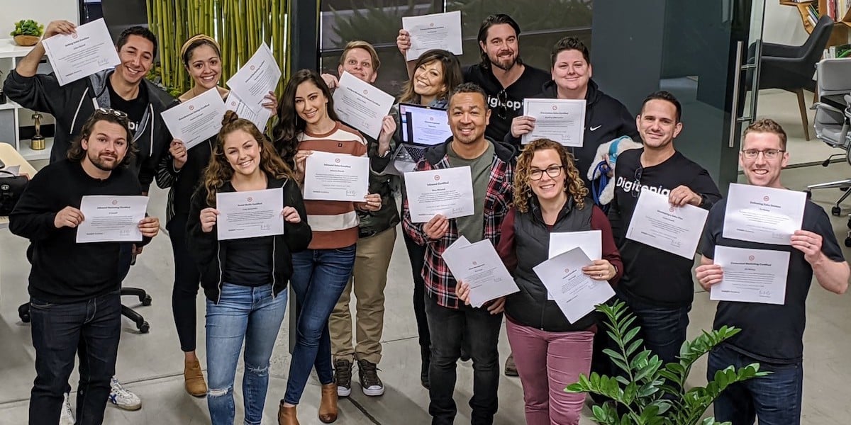 We Took 12 HubSpot Academy Courses in 1 Day Review Our Key Takeaways